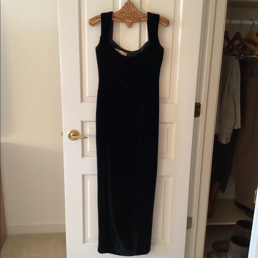 RON ET NORMAND Designer Evening Gown - Picture 2 of 3